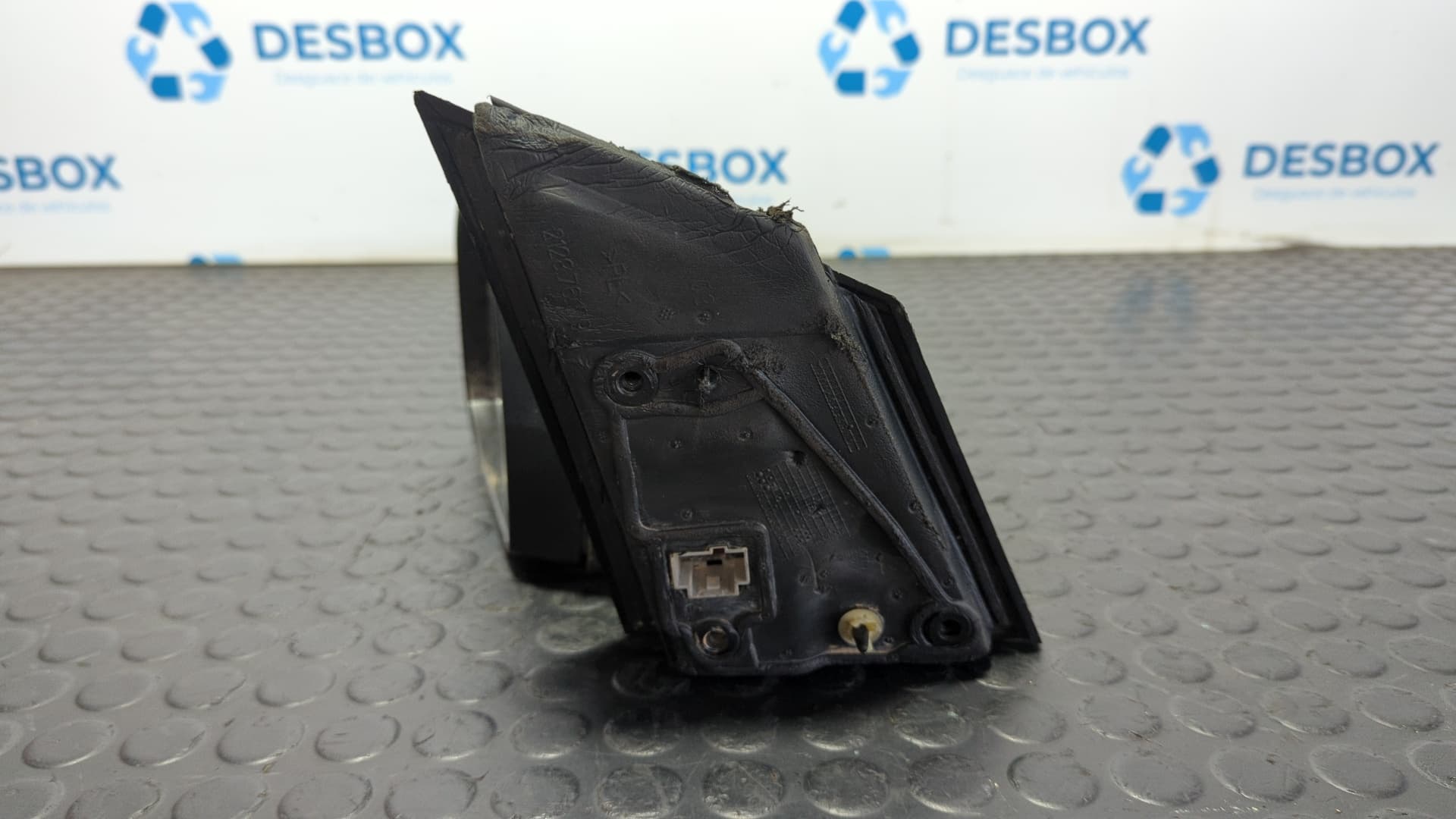 Recambio de RETROVISOR IZQUIERDO para FORD FOCUS LIM. (CB8) FOCUS ST SPORT R9DA referencia OEM IAM 034550 - ROJO 4