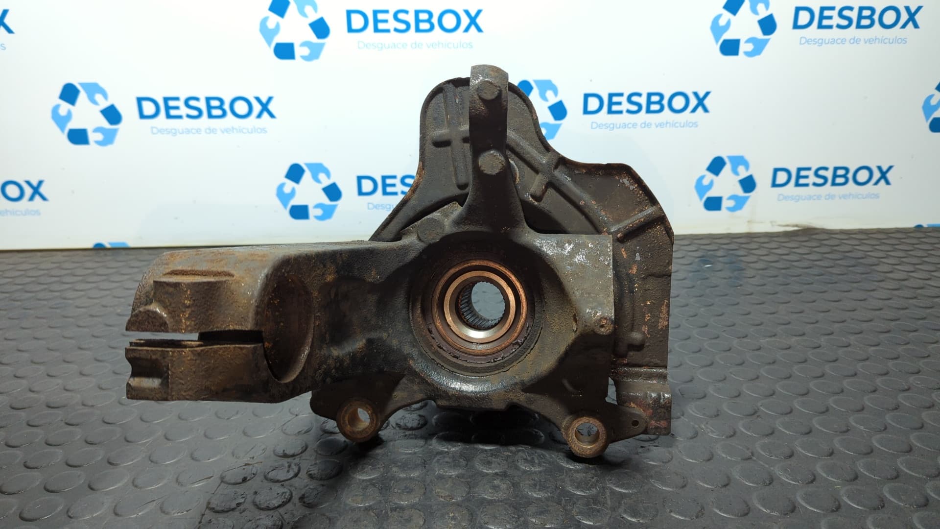 Recambio de MANGUETA DELANTERA DERECHA para CITROEN JUMPER CAJA ABIERTA (06.2006 =>) 4HU referencia OEM IAM 08K03N - BLANCO