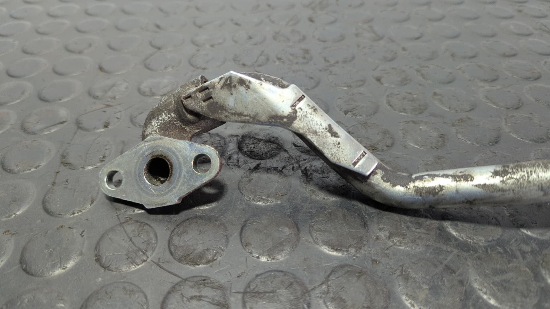 Recambio de TUBO para TOYOTA AVENSIS BERLINA (T25) 2.2 D-CAT 2AD-FHV - NEGRO 3