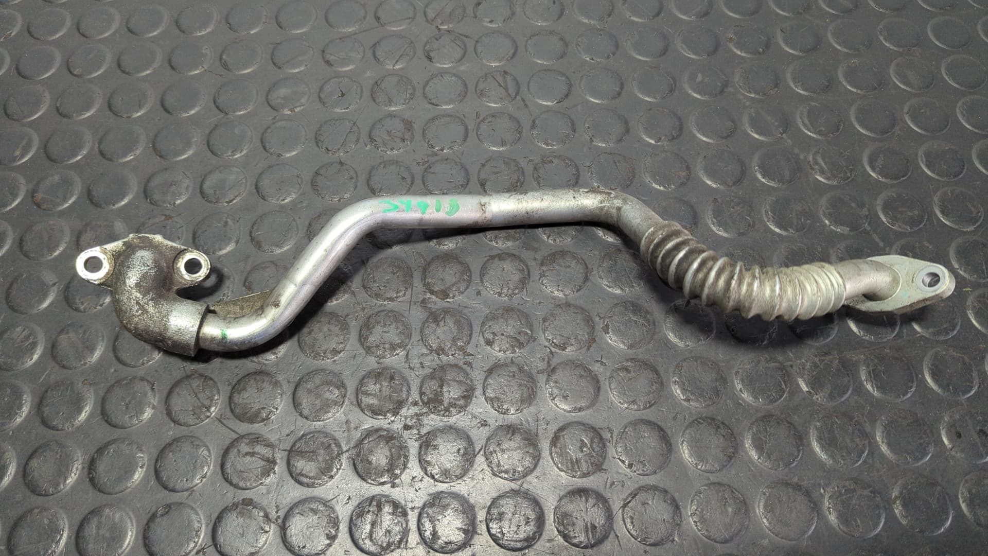 Recambio de TUBO para TOYOTA AVENSIS BERLINA (T25) 2.2 D-CAT 2AD-FHV - NEGRO 4