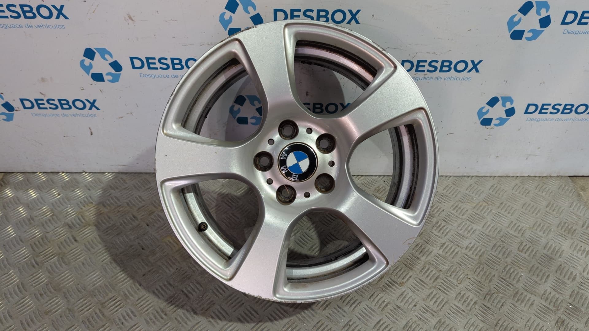 Recambio de JUEGO LLANTAS para BMW SERIE 3 CABRIO (E93) 320D A CABRIO N47D20C - GRANATE 8