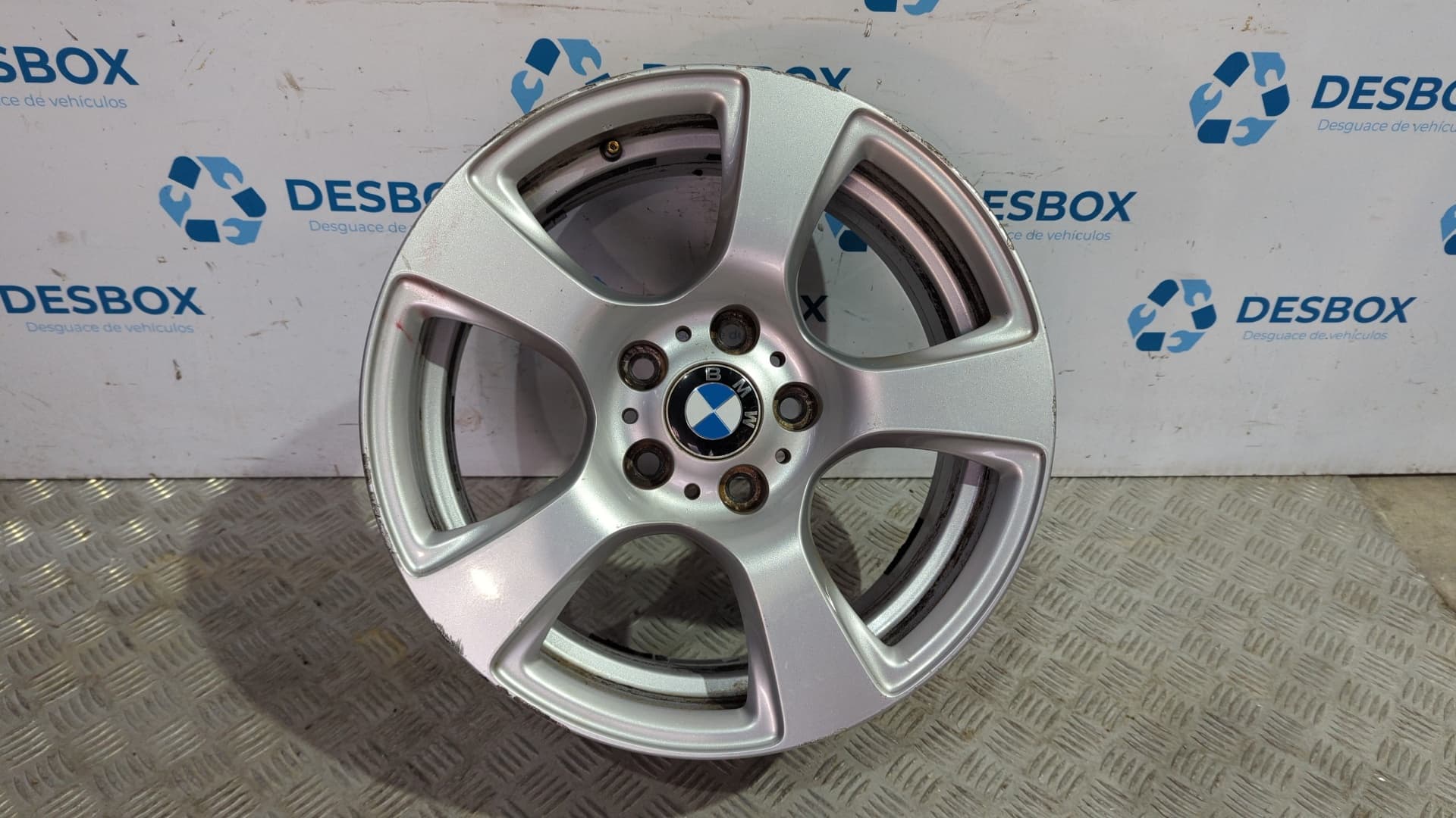 Recambio de JUEGO LLANTAS para BMW SERIE 3 CABRIO (E93) 320D A CABRIO N47D20C - GRANATE 5