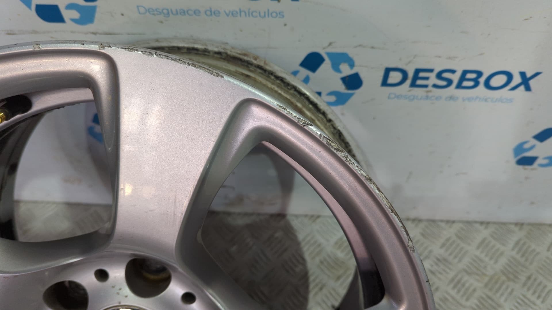 Recambio de JUEGO LLANTAS para BMW SERIE 3 CABRIO (E93) 320D A CABRIO N47D20C - GRANATE 10