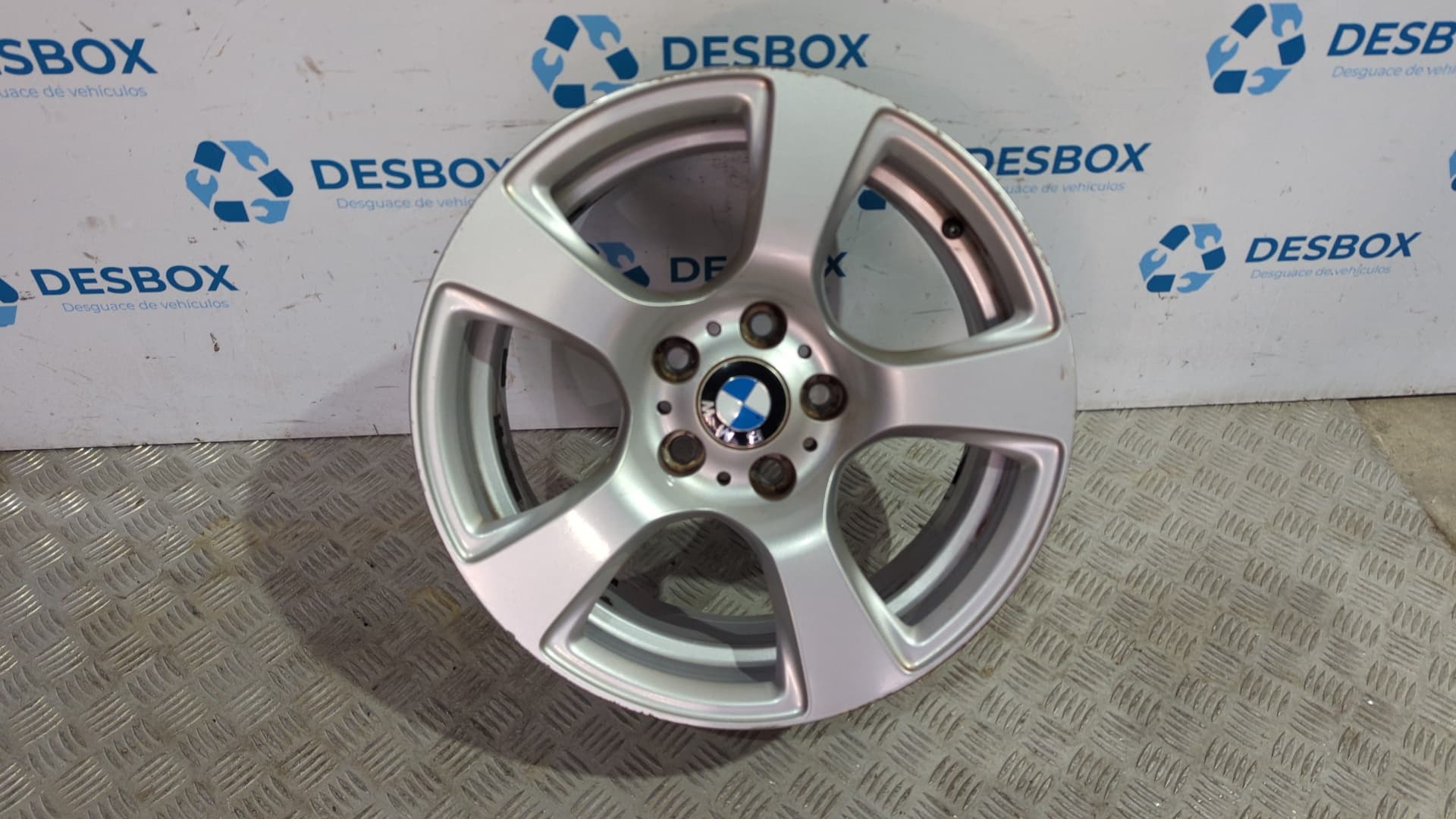 Recambio de JUEGO LLANTAS para BMW SERIE 3 CABRIO (E93) 320D A CABRIO N47D20C - GRANATE 4