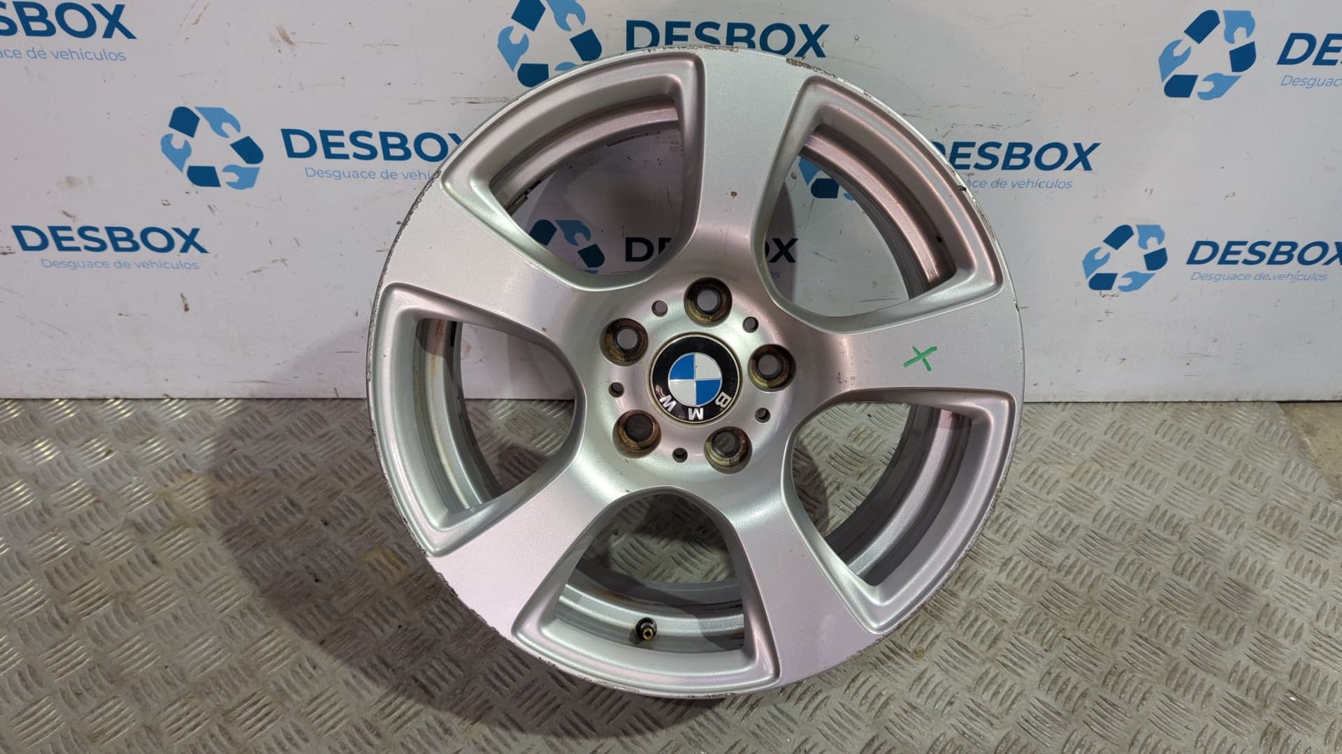 Recambio de JUEGO LLANTAS para BMW SERIE 3 CABRIO (E93) 320D A CABRIO N47D20C - GRANATE 7