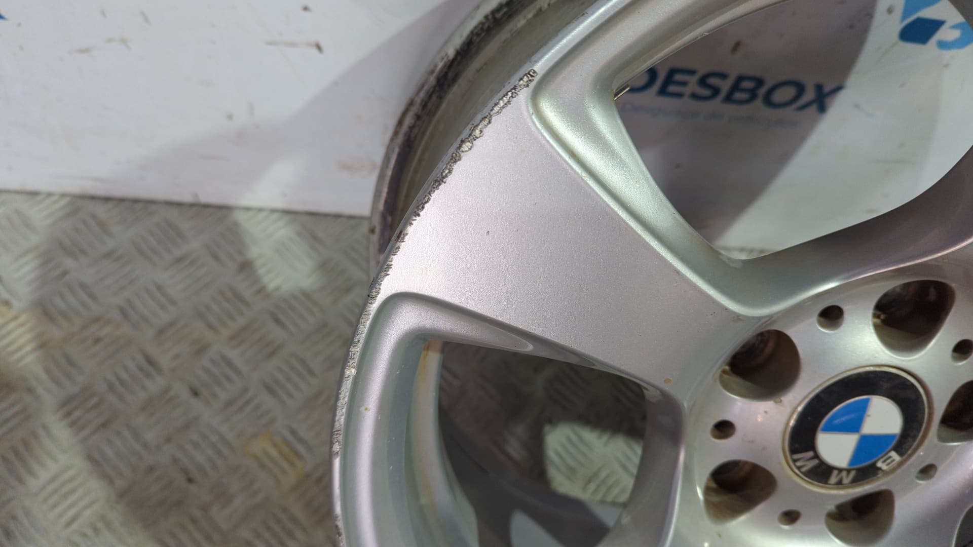 Recambio de JUEGO LLANTAS para BMW SERIE 3 CABRIO (E93) 320D A CABRIO N47D20C - GRANATE 6