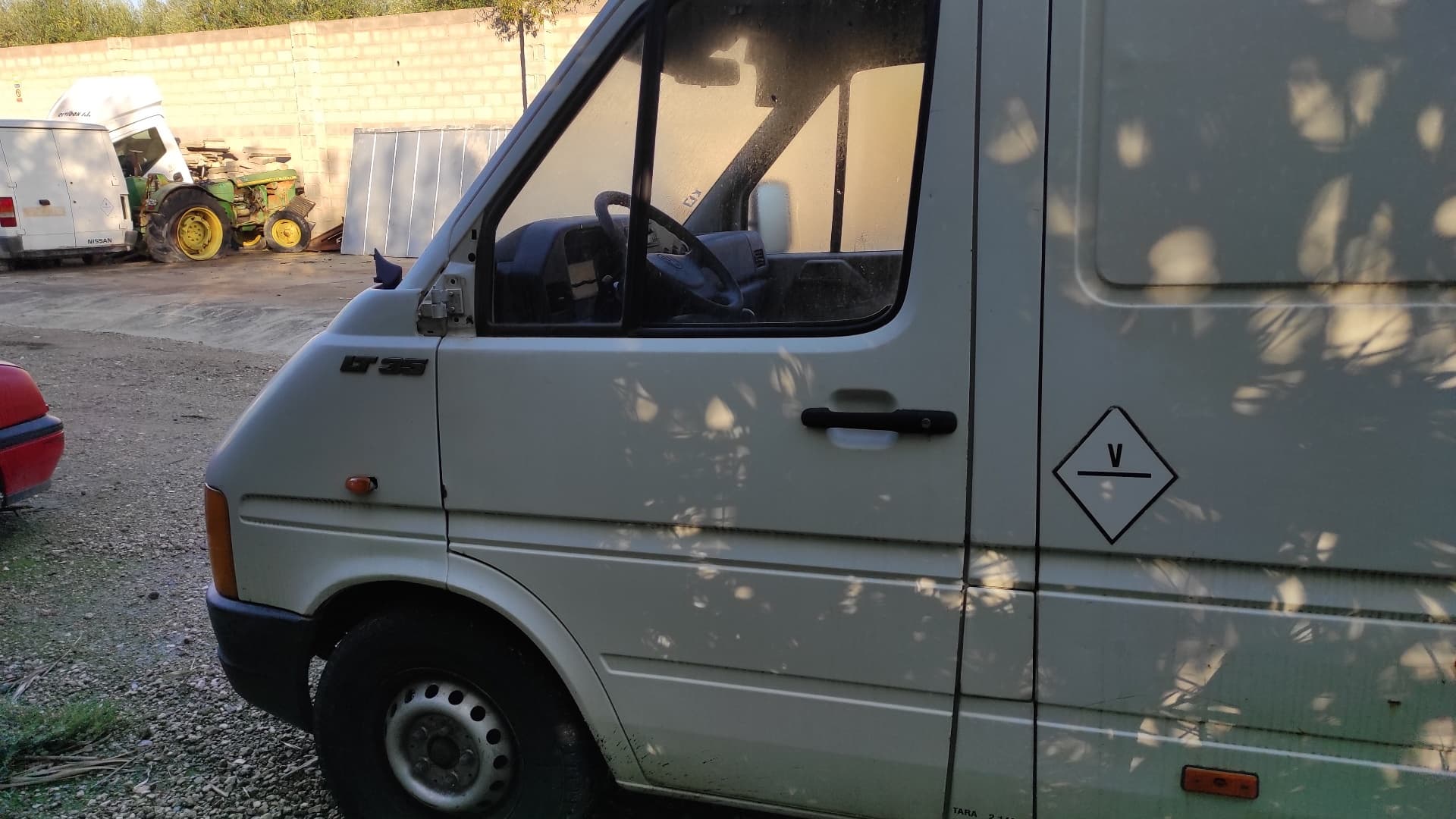 Recambio de ELECTROVENTILADOR para VOLKSWAGEN LT CAJA CERRADA / COMBI (MOD. 1997) FURGON 2.8 TDI ATA - BLANCO 6