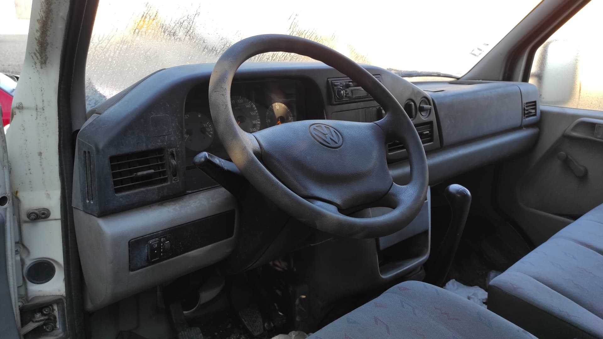 Recambio de ELECTROVENTILADOR para VOLKSWAGEN LT CAJA CERRADA / COMBI (MOD. 1997) FURGON 2.8 TDI ATA - BLANCO 4