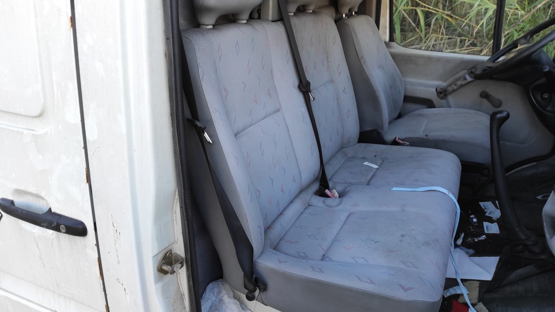 Recambio de ELECTROVENTILADOR para VOLKSWAGEN LT CAJA CERRADA / COMBI (MOD. 1997) FURGON 2.8 TDI ATA - BLANCO 8