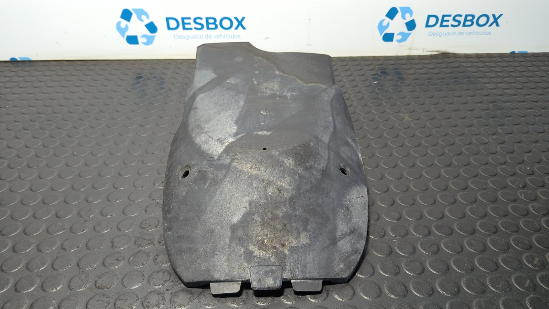 Recambio de MOLDURA para PIAGGIO (VESPA) NRG POWER 49 CC 49CC referencia OEM IAM 1B005317 - NEGRO