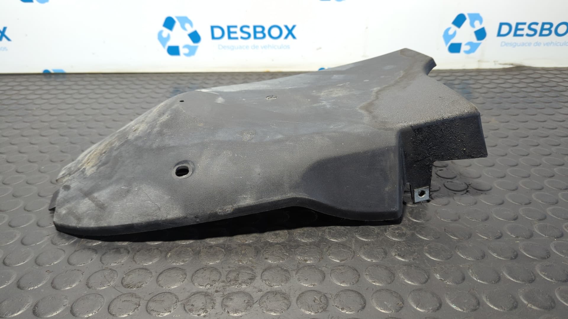 Recambio de MOLDURA para PIAGGIO (VESPA) NRG POWER 49 CC 49CC referencia OEM IAM 1B005317 - NEGRO 2