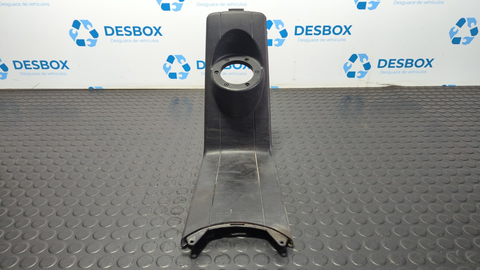 Recambio de MOLDURA para PIAGGIO (VESPA) NRG POWER 49 CC 49CC referencia OEM IAM 959328 - NEGRO