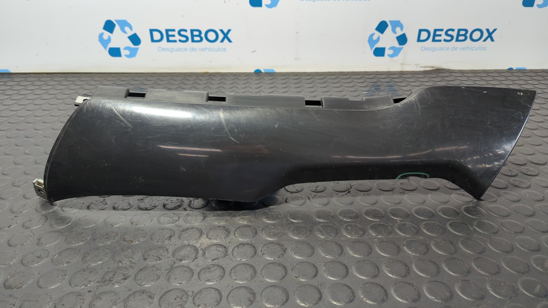 Recambio de MOLDURA para PIAGGIO (VESPA) NRG POWER 49 CC 49CC - NEGRO