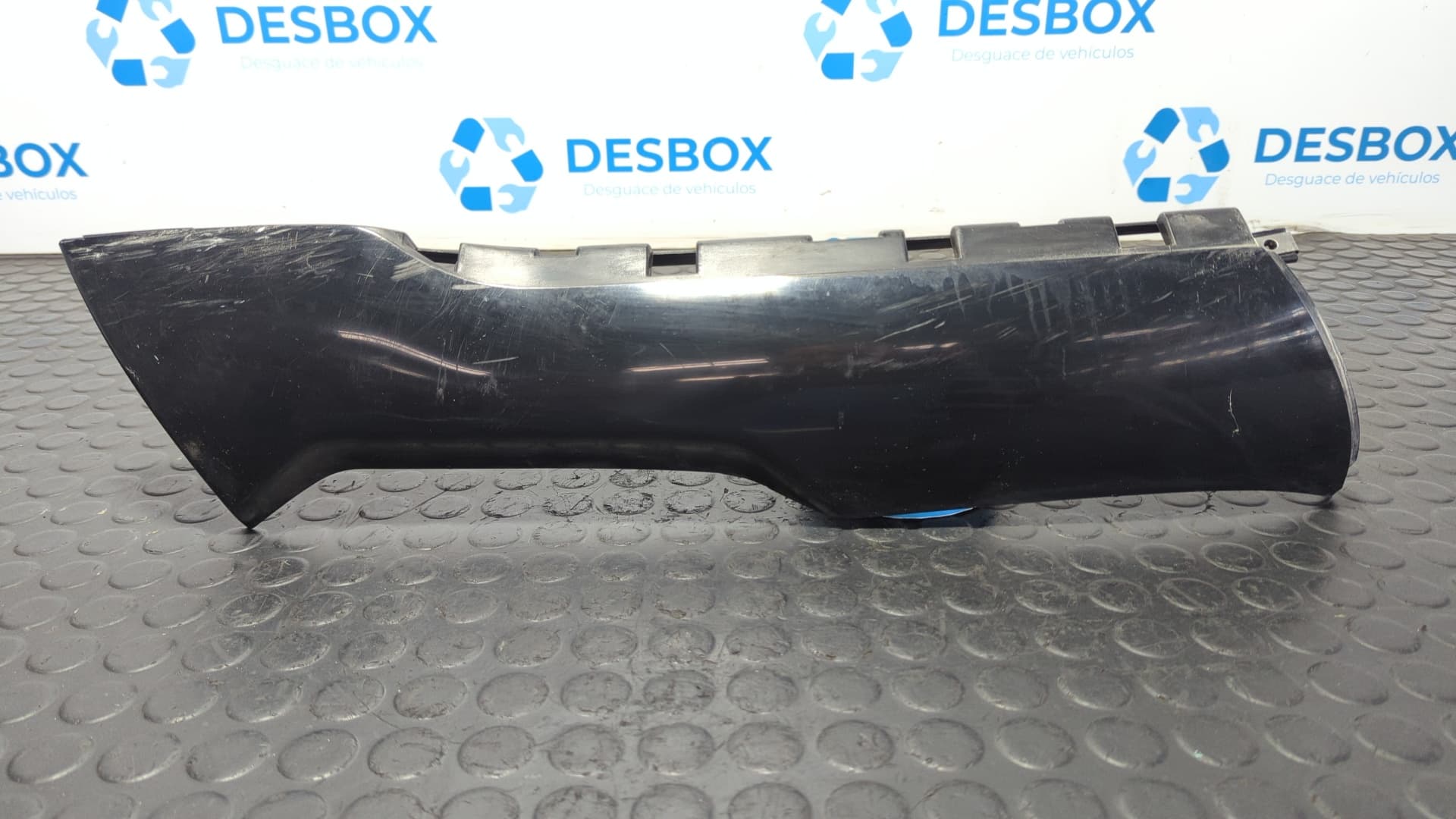 Recambio de MOLDURA para PIAGGIO (VESPA) NRG POWER 49 CC 49CC - NEGRO