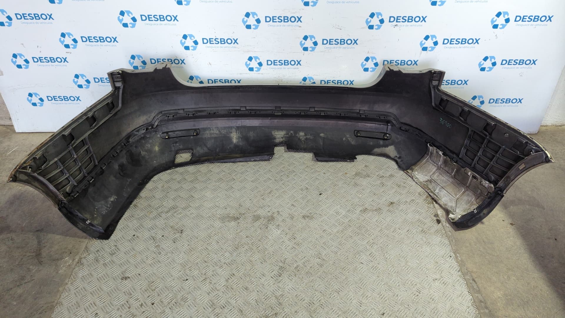 Recambio de PARAGOLPES TRASERO para VOLKSWAGEN JETTA (1K2) 2.0 TDI BKD - VERDE 7