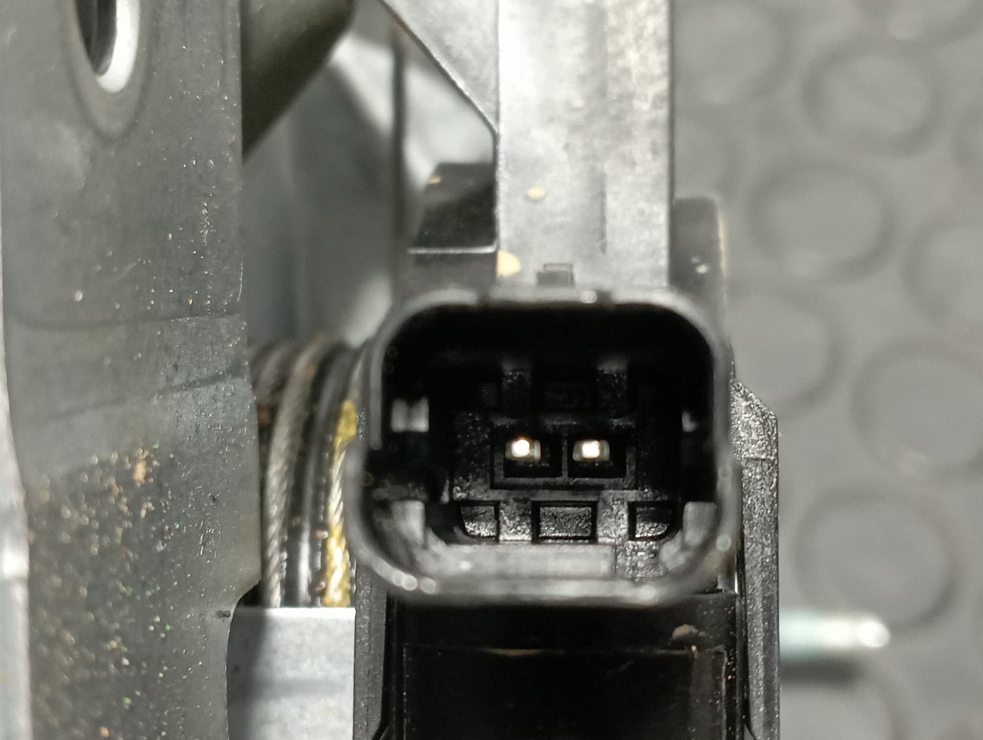 Recambio de ELEVALUNAS DELANTERO DERECHO para DACIA DUSTER II 0.999 H4DF4 referencia OEM IAM 807201952R - VERDE 2
