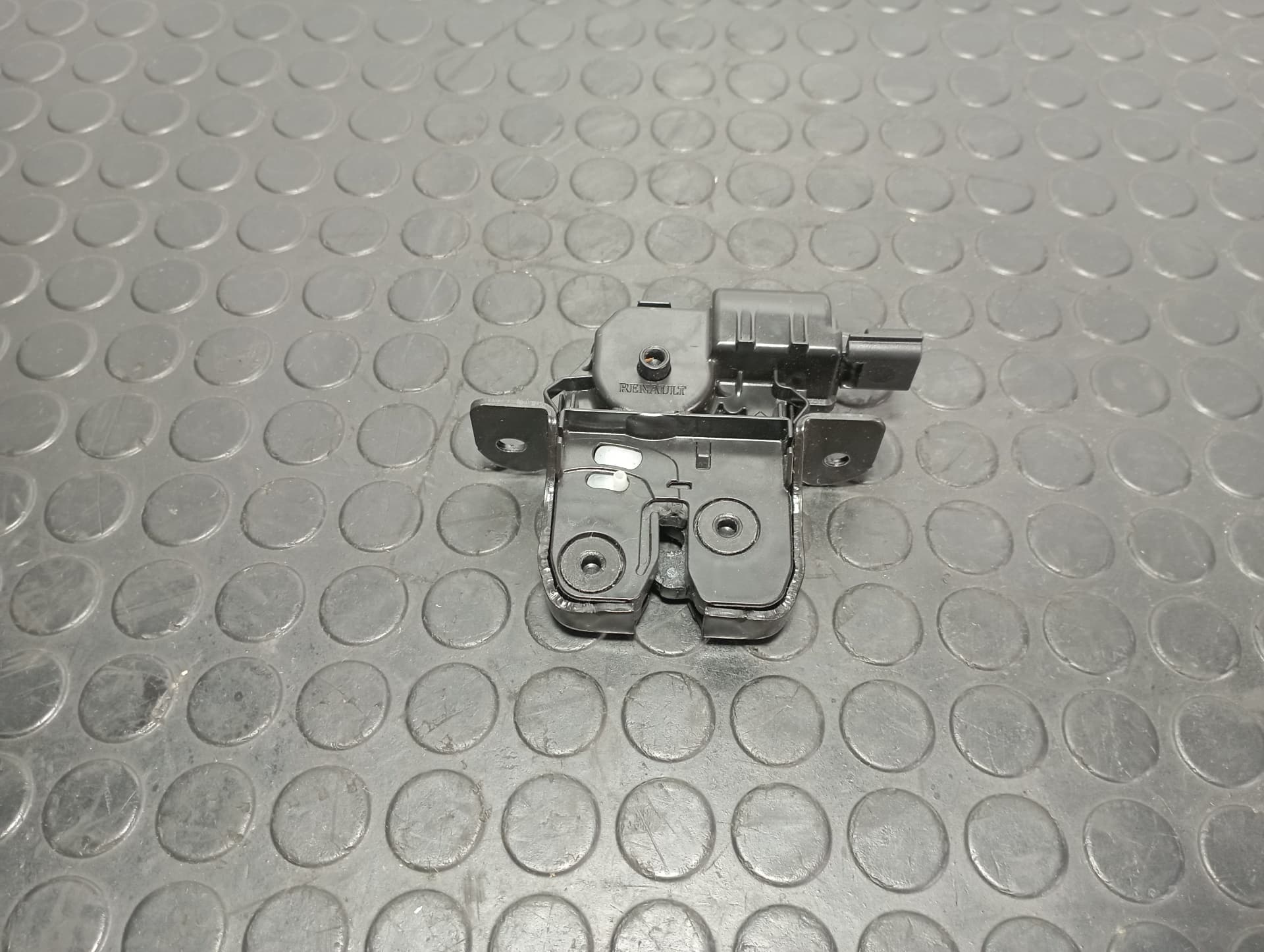 Recambio de CERRADURA MALETERO / PORTON para DACIA DUSTER II 0.999 H4DF4 referencia OEM IAM 905039428R - VERDE 2