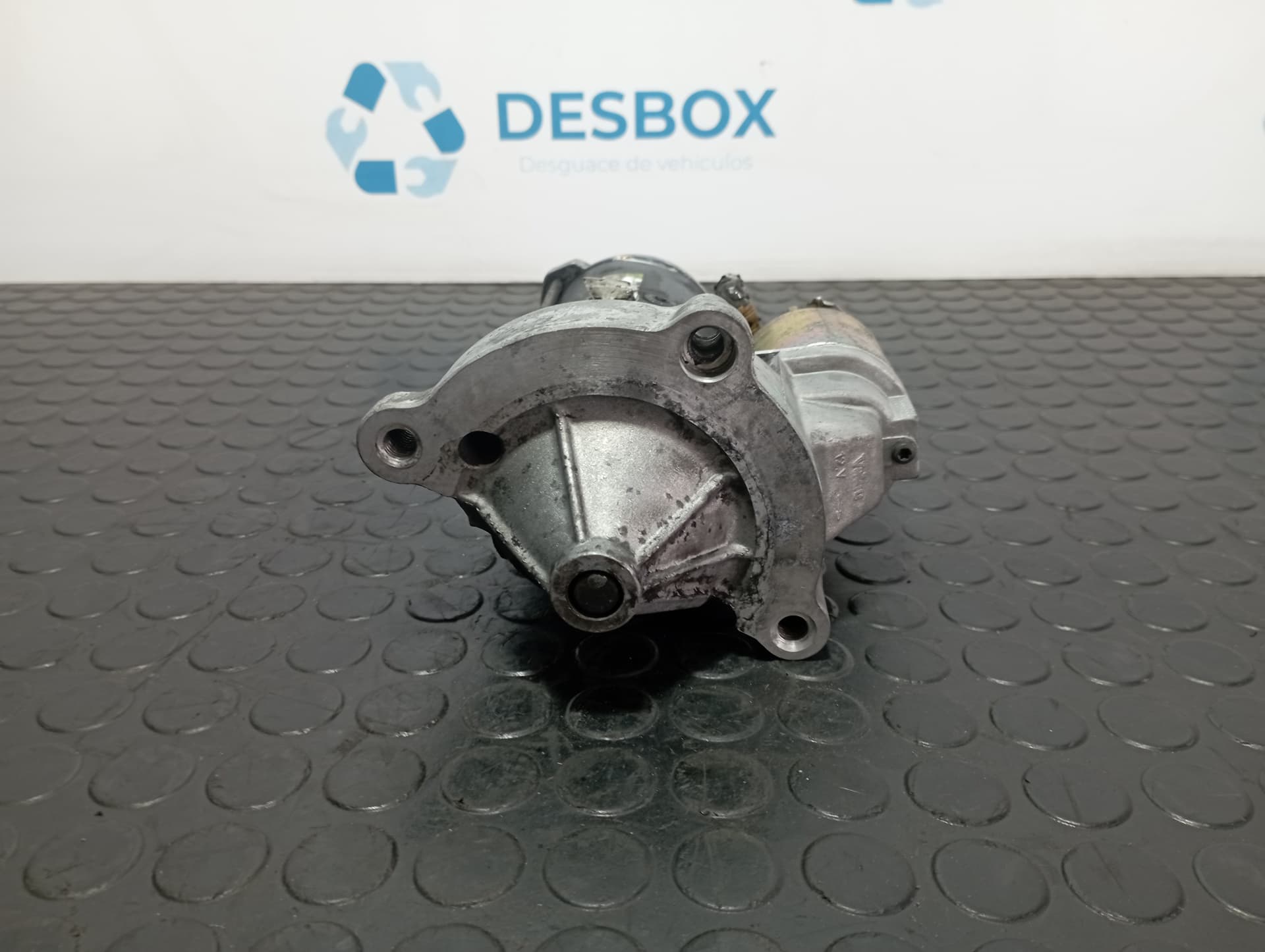 Recambio de MOTOR ARRANQUE para FIAT SCUDO (222) 1.9 TD DHX referencia OEM IAM 04A20100B0V - BLANCO