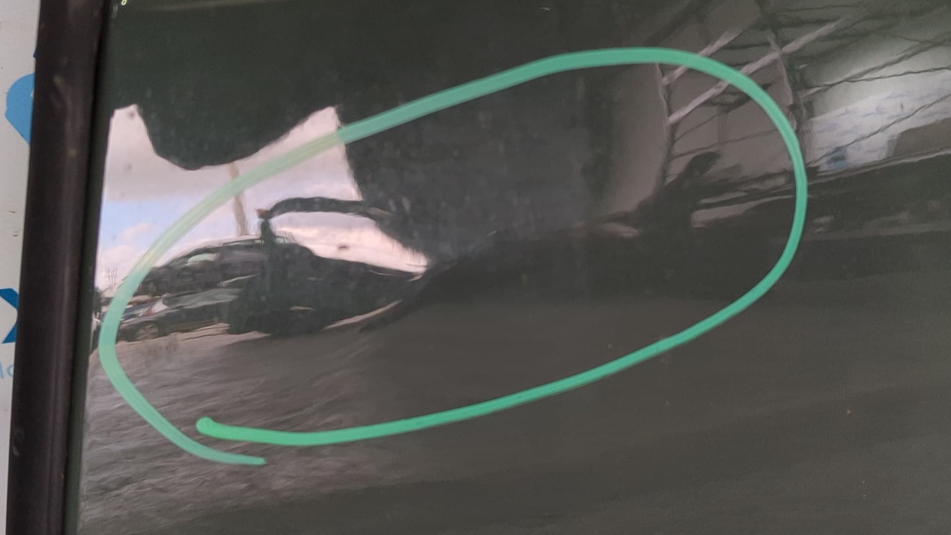 Recambio de PUERTA TRASERA IZQUIERDA para DACIA DUSTER II 0.999 H4DF4 - VERDE 6