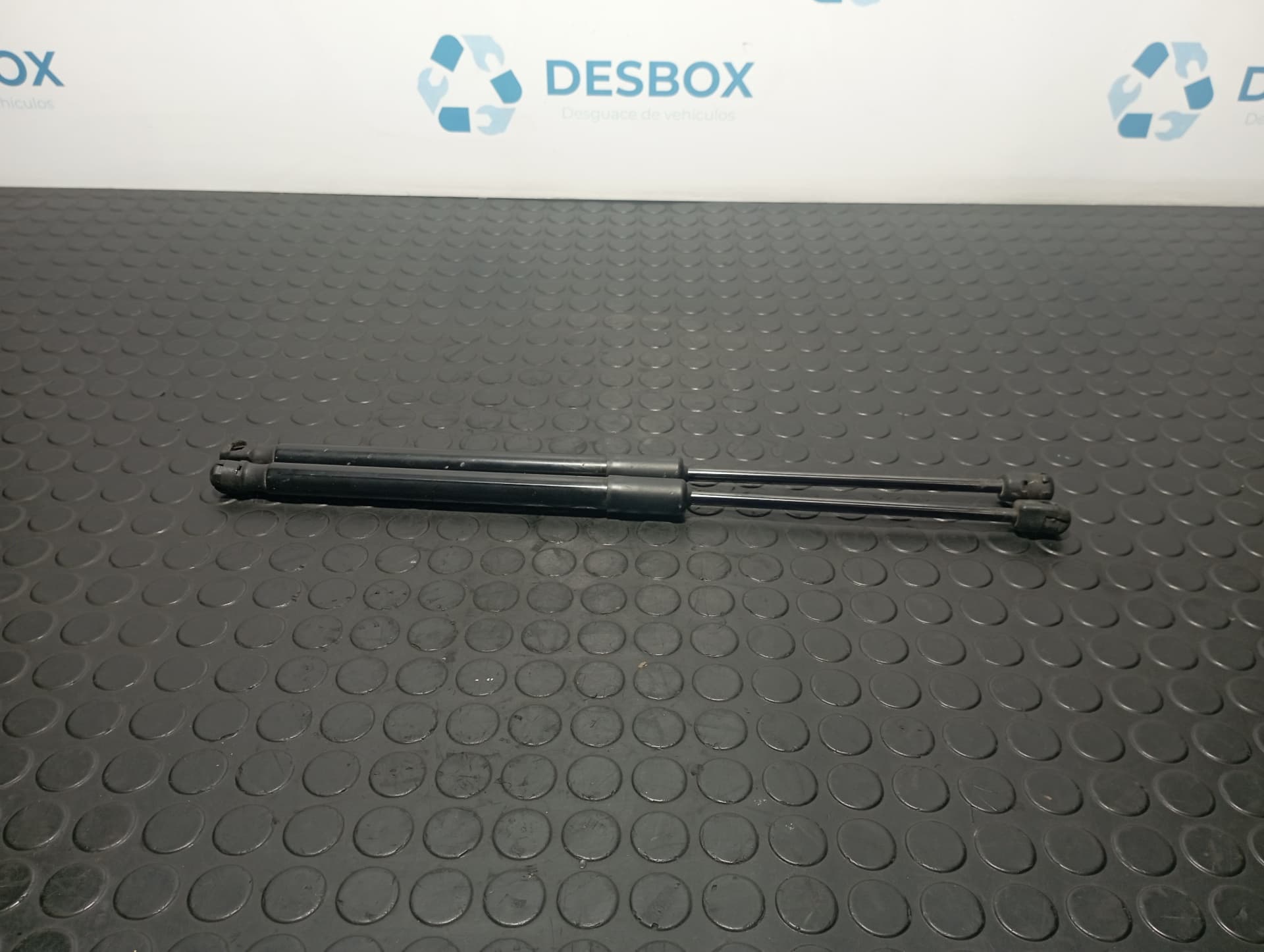 Recambio de AMORTIGUADORES MALETERO / PORTON para VOLKSWAGEN T-CROSS (D31) 1.0 TSI DKLA referencia OEM IAM 2GM82755005S - NARANJA 3