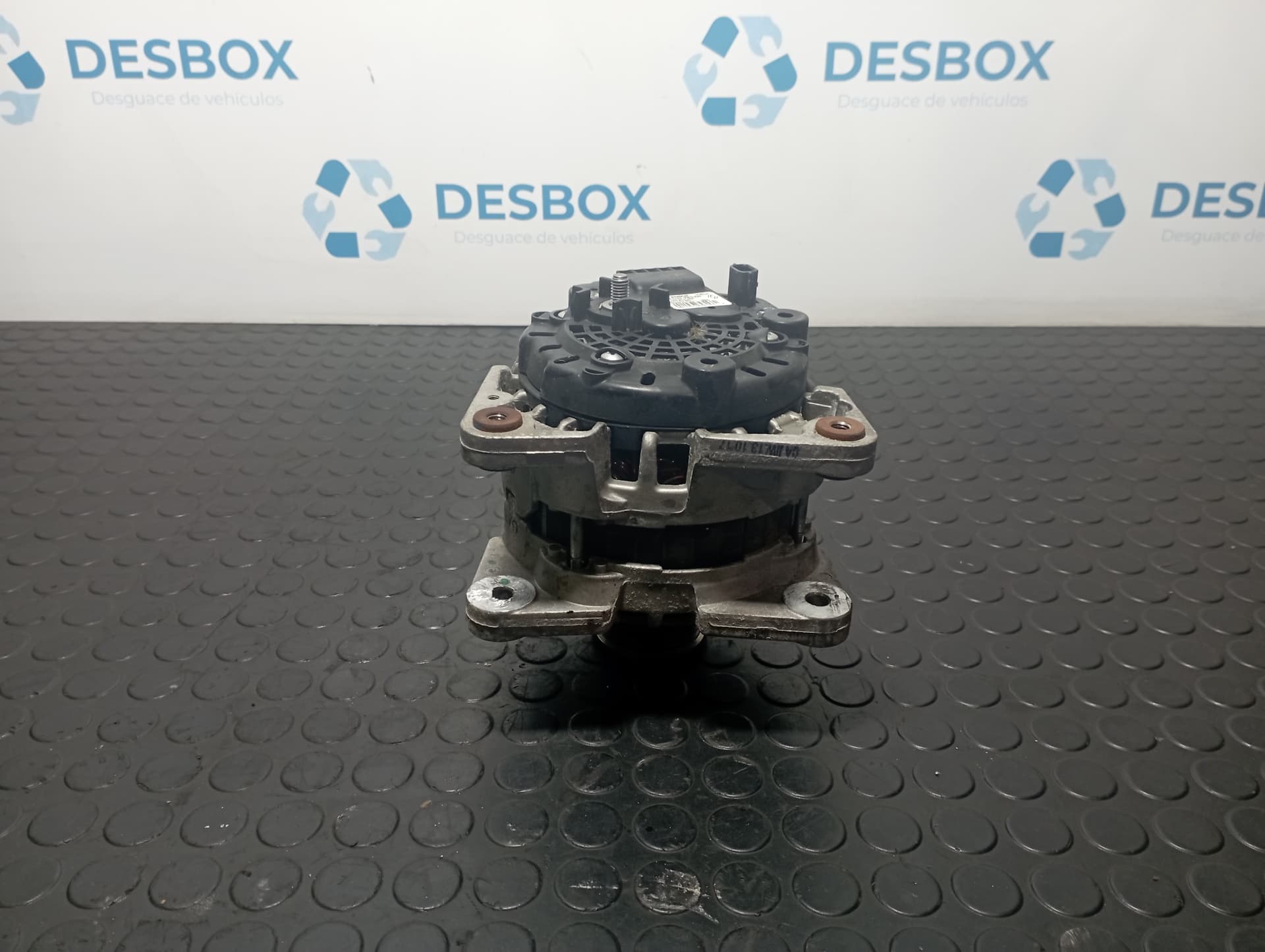 Recambio de ALTERNADOR para RENAULT CAPTUR Dynamique H4B400 referencia OEM IAM 231002854R - BLANCO 3
