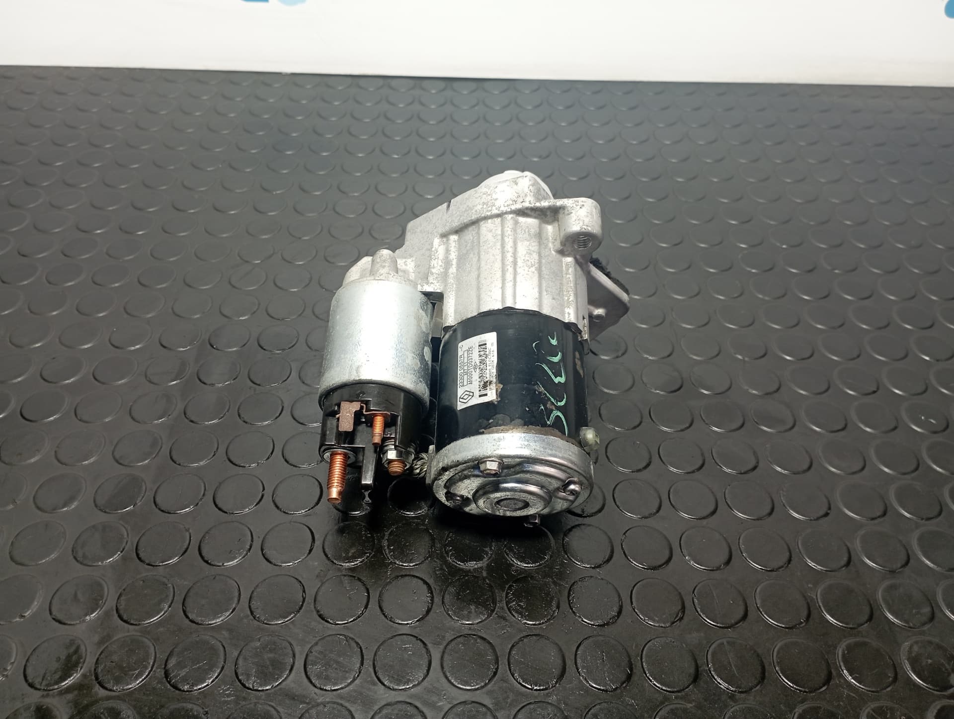 Recambio de MOTOR ARRANQUE para RENAULT CAPTUR Dynamique H4B400 referencia OEM IAM 233000557R - BLANCO 2