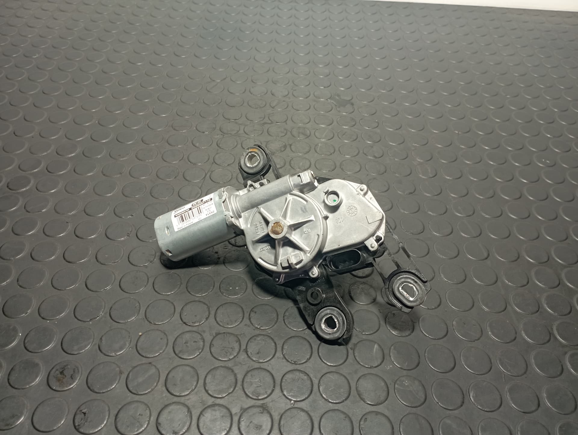 Recambio de MOTOR LIMPIA TRASERO para VOLKSWAGEN T-CROSS (D31) 1.0 TSI DKLA referencia OEM IAM 5G0955711C - NARANJA 3