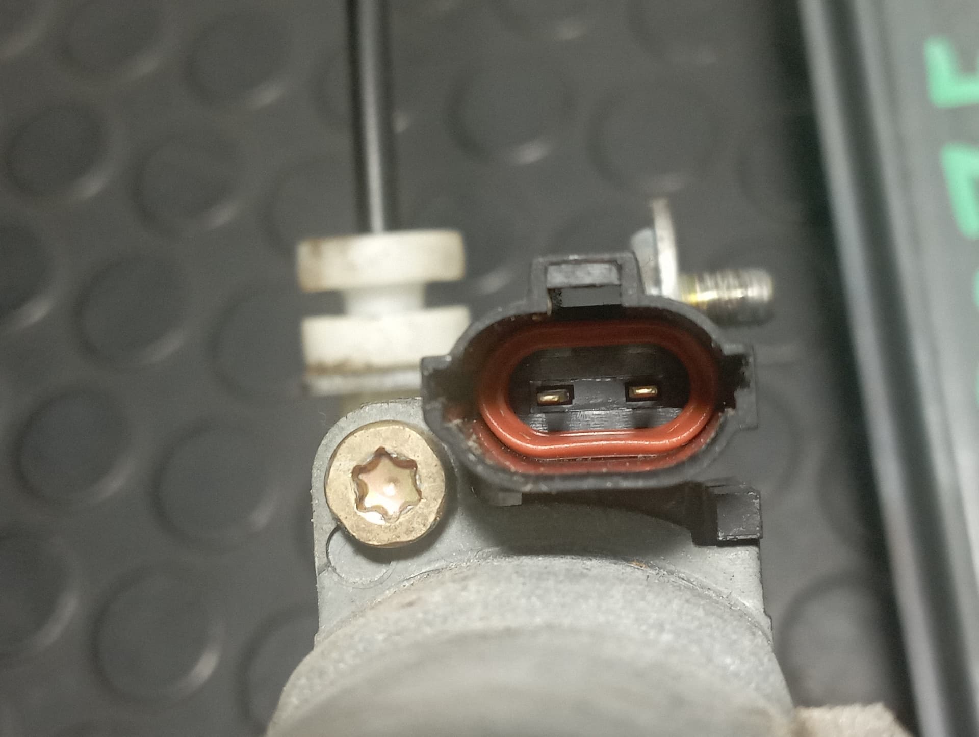 Recambio de ELEVALUNAS TRASERO DERECHO para SSANGYONG KYRON 2.0 DI D20DT referencia OEM IAM 7332109000 - GRIS 3
