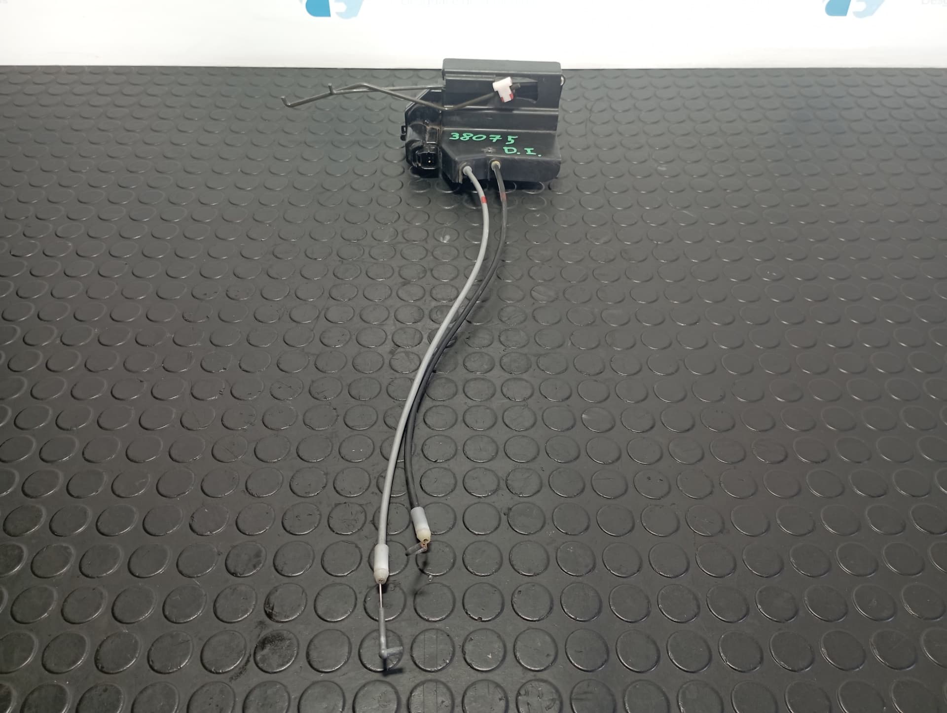 Recambio de CERRADURA PUERTA DELANTERA IZQUIERDA para SSANGYONG KYRON 2.0 DI D20DT referencia OEM IAM 7121008031 - GRIS