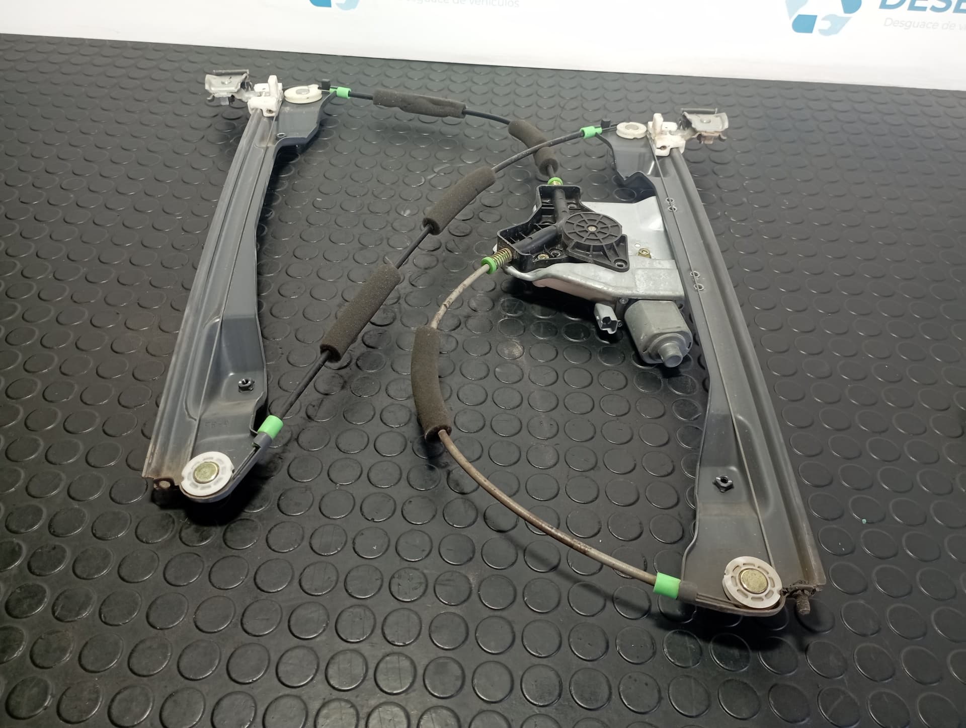 Recambio de ELEVALUNAS DELANTERO DERECHO para SSANGYONG KYRON 2.0 DI D20DT referencia OEM IAM 7234008003 - GRIS 2