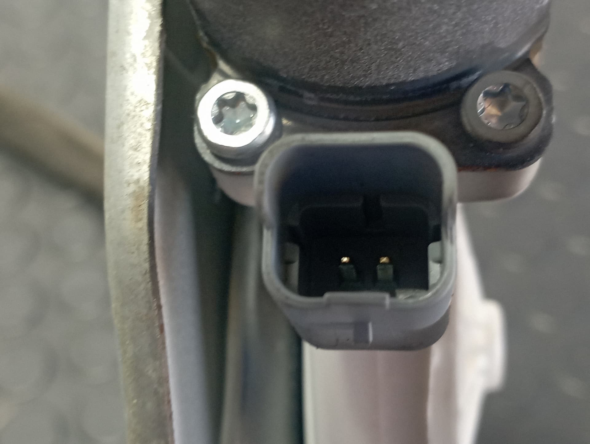Recambio de ELEVALUNAS DELANTERO DERECHO para SSANGYONG KYRON 2.0 DI D20DT referencia OEM IAM 7234008003 - GRIS 3