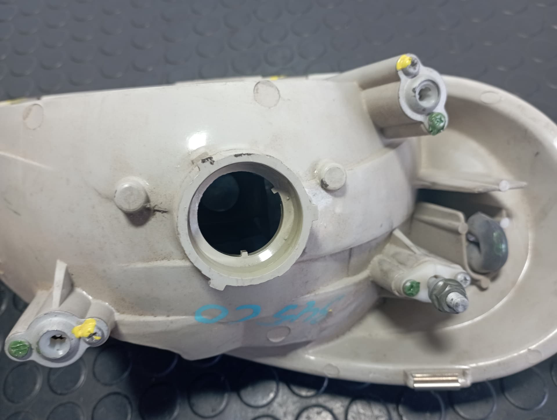 Recambio de FARO IZQUIERDO para MAZDA MX-3 (EC) 1.6 16V B6 referencia OEM IAM ICHIKOH 1453 - BLANCO 2