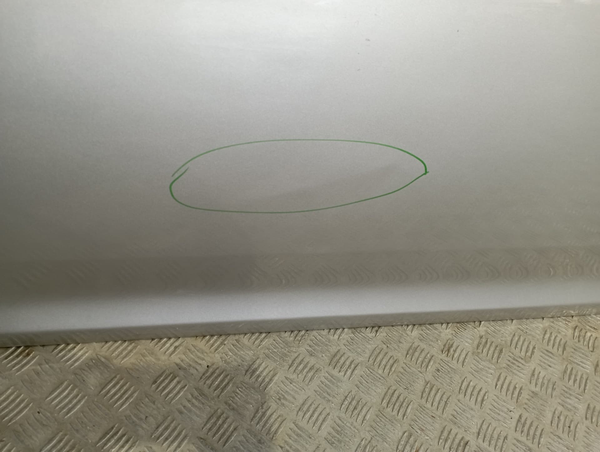 Recambio de PUERTA DELANTERA IZQUIERDA para VOLKSWAGEN JETTA (1K2) 2.0 TDI BKD - VERDE 2
