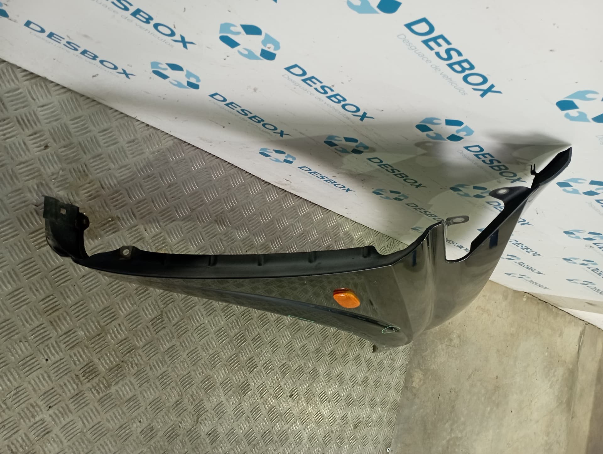 Recambio de ALETA DELANTERA DERECHA para SSANGYONG KYRON 2.0 DI D20DT - GRIS 6