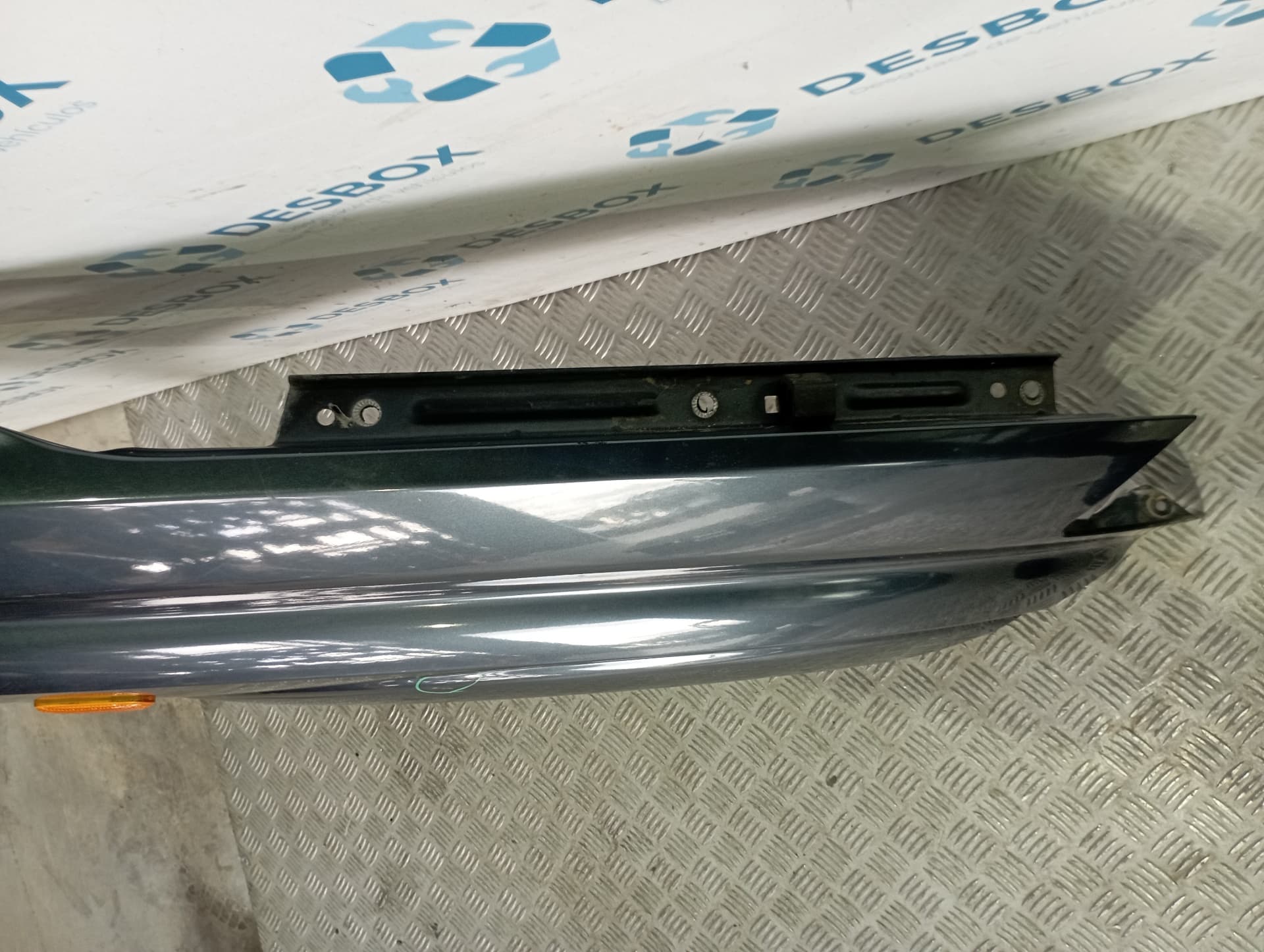 Recambio de ALETA DELANTERA DERECHA para SSANGYONG KYRON 2.0 DI D20DT - GRIS 2