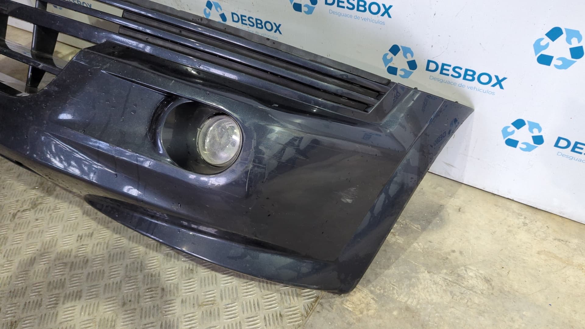 Recambio de PARAGOLPES DELANTERO para SSANGYONG KYRON 2.0 DI D20DT - GRIS 6