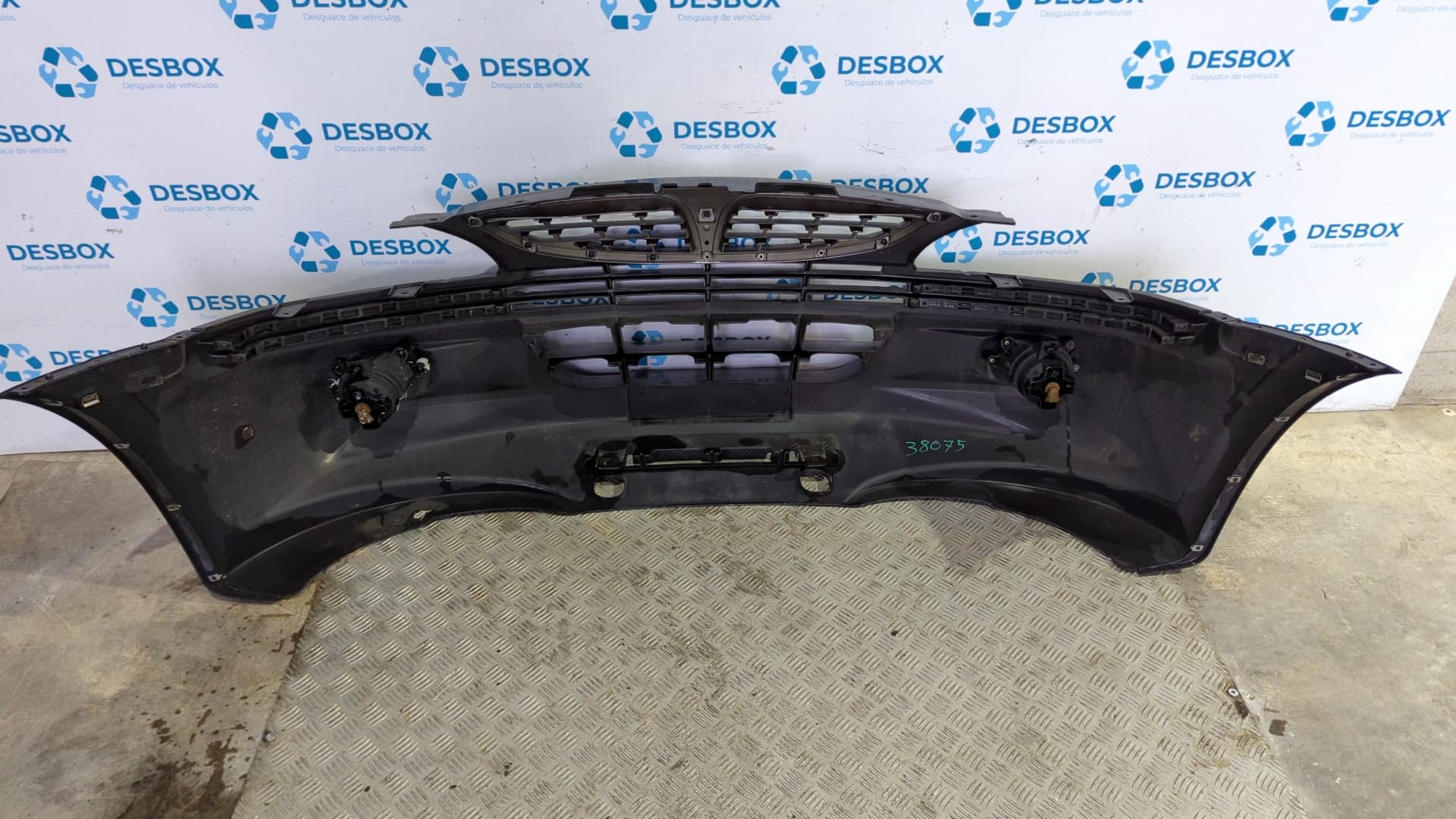 Recambio de PARAGOLPES DELANTERO para SSANGYONG KYRON 2.0 DI D20DT - GRIS 2