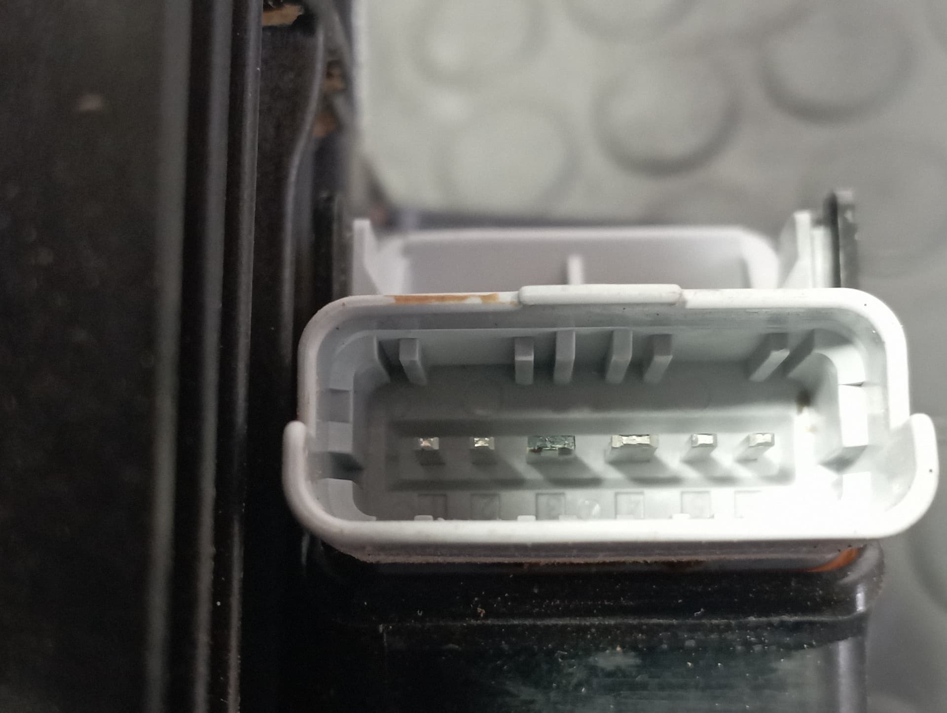 Recambio de ELEVALUNAS TRASERO DERECHO para PEUGEOT 2008 (--.2013->) 2008 ACTIVE PURETECH HN05 - BLANCO 4