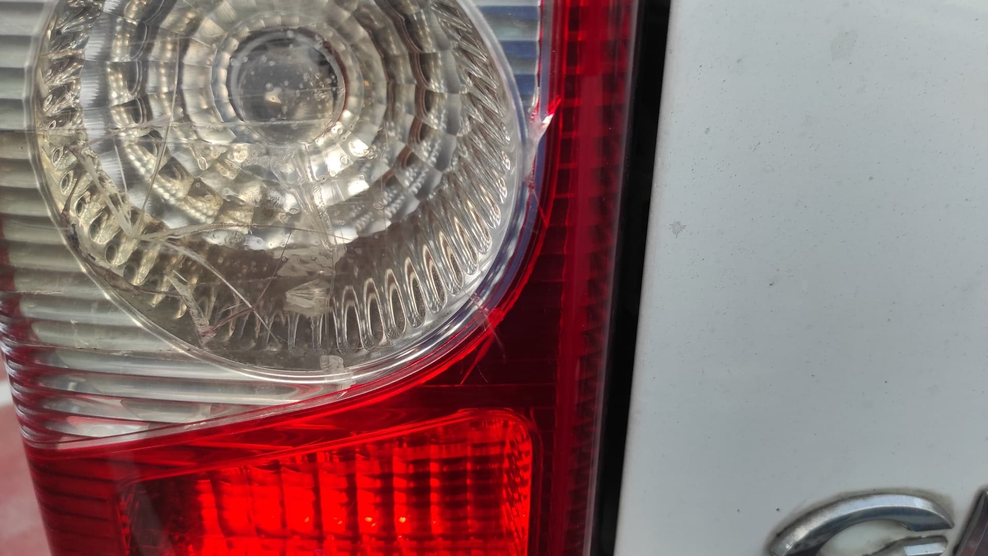 Recambio de LUZ CENTRAL DE FRENO para CITROEN JUMPY 1.6 HDI 9HU - BLANCO 10