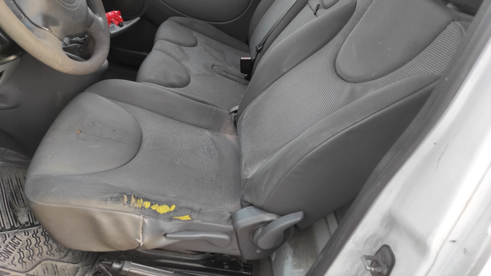 Recambio de LUZ CENTRAL DE FRENO para CITROEN JUMPY 1.6 HDI 9HU - BLANCO 4