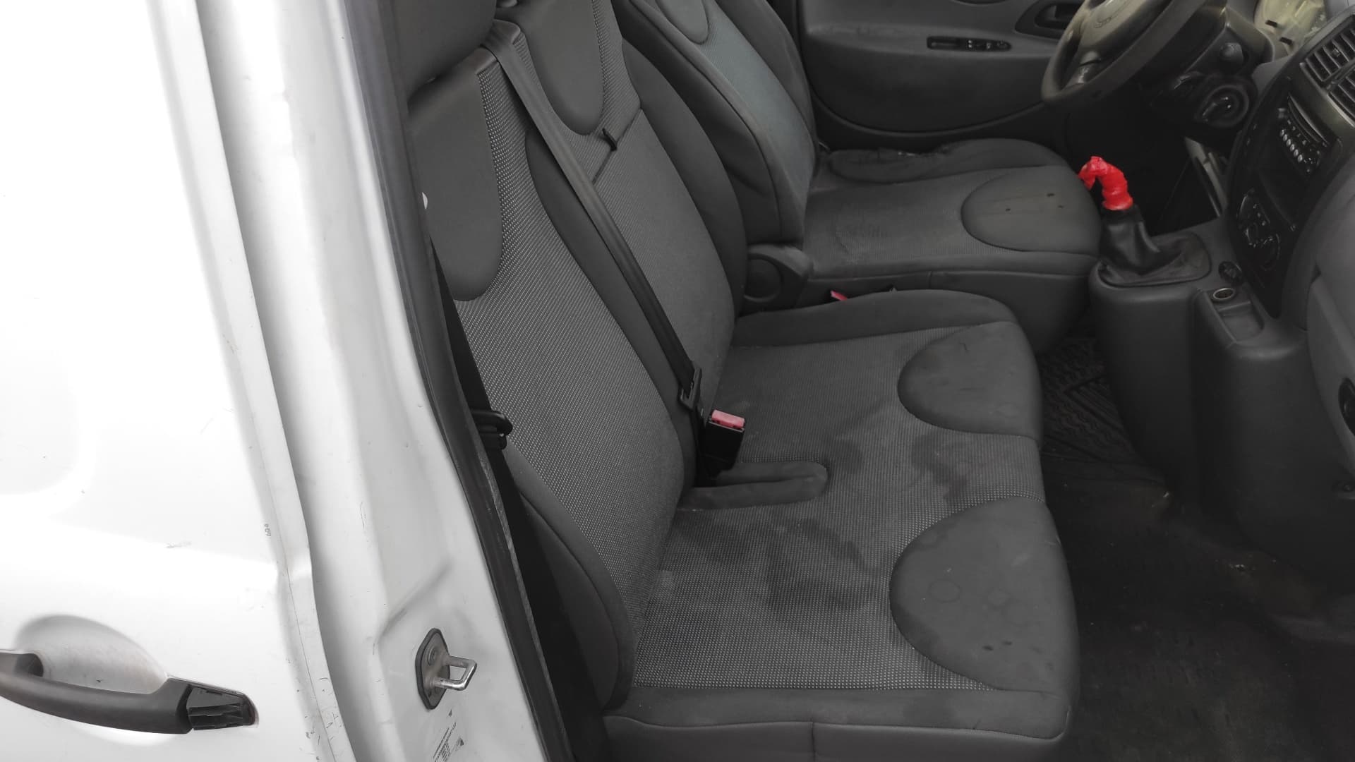 Recambio de LUZ CENTRAL DE FRENO para CITROEN JUMPY 1.6 HDI 9HU - BLANCO 2