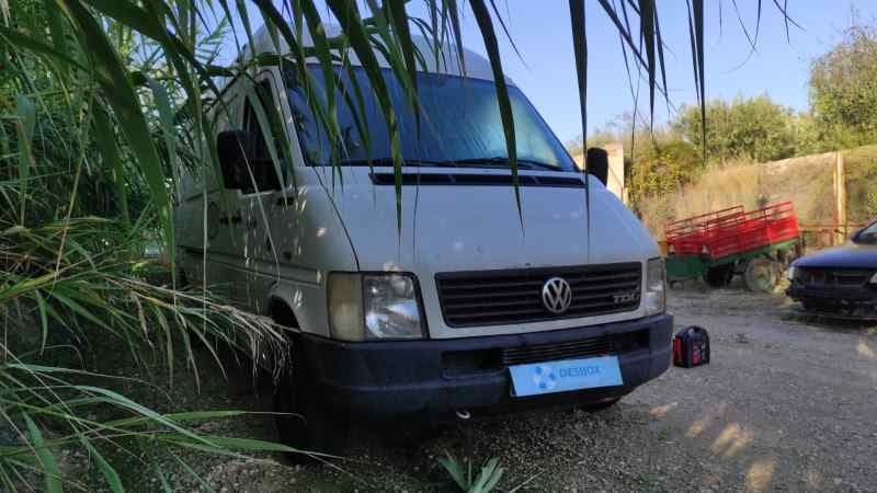 Recambio de ALETA DELANTERA DERECHA para VOLKSWAGEN LT CAJA CERRADA / COMBI (MOD. 1997) 2.5 TDI ANJ - BLANCO