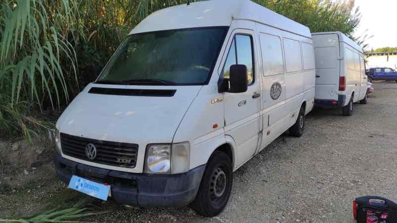 Recambio de RETROVISOR IZQUIERDO para VOLKSWAGEN LT CAJA CERRADA / COMBI (MOD. 1997) 2.5 TDI ANJ - BLANCO