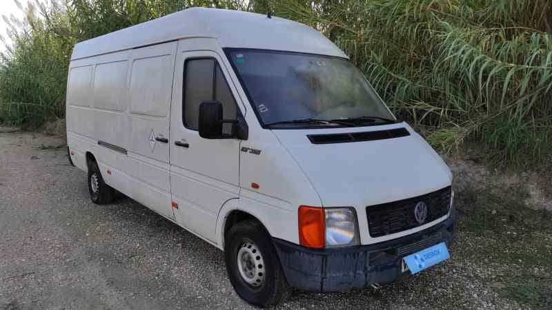Recambio de ALETA DELANTERA DERECHA para VOLKSWAGEN LT CAJA CERRADA / COMBI (MOD. 1997) FURGON 2.8 TDI ATA - BLANCO