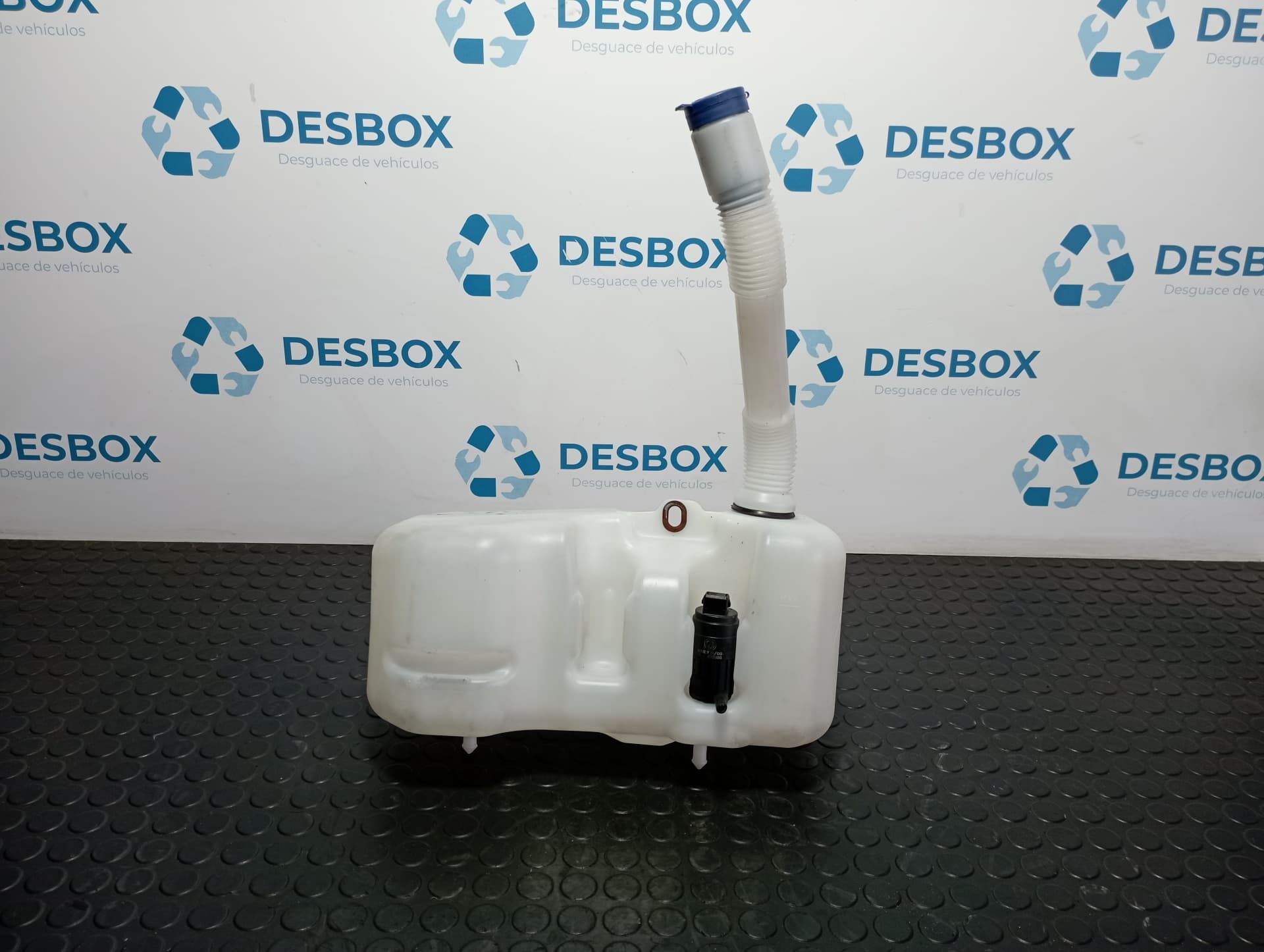 Recambio de DEPOSITO LIMPIA para CITROEN JUMPER CAJA ABIERTA (06.2006 =>) JUMPER 2.2 HDI 4HU referencia OEM IAM C805 - BLANCO