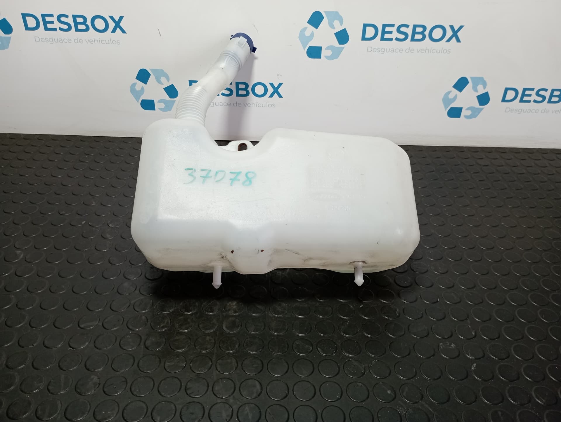 Recambio de DEPOSITO LIMPIA para CITROEN JUMPER CAJA ABIERTA (06.2006 =>) JUMPER 2.2 HDI 4HU referencia OEM IAM C805 - BLANCO 3