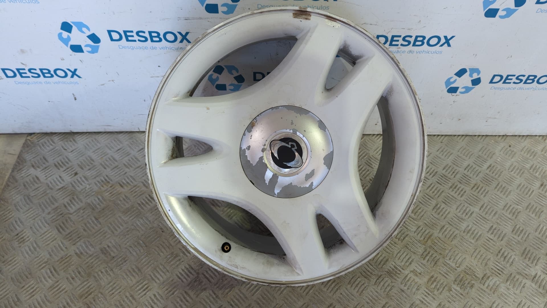 Recambio de JUEGO LLANTAS para SSANGYONG KYRON 2.0 DI D20DT referencia OEM IAM 4173009260 - GRIS 4