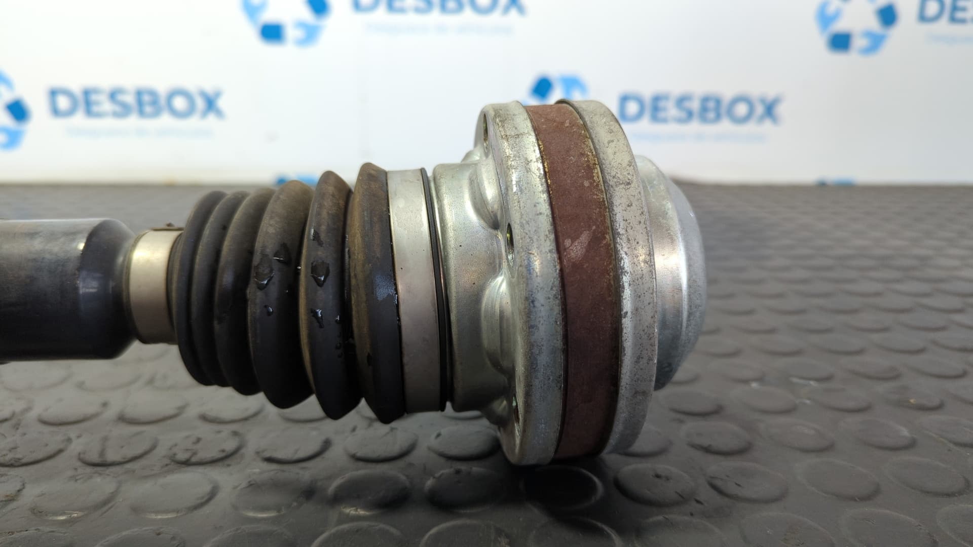 Recambio de TRANSMISION DELANTERA DERECHA para VOLKSWAGEN GOLF VII LIM. (5G1) CRL - BLANCO 3