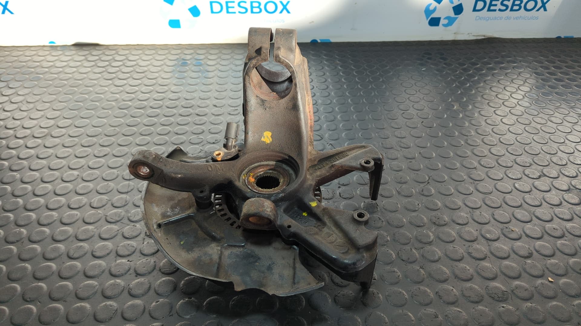 Recambio de MANGUETA DELANTERA IZQUIERDA para AUDI A3 (8L) AHF referencia OEM IAM 1J0255M