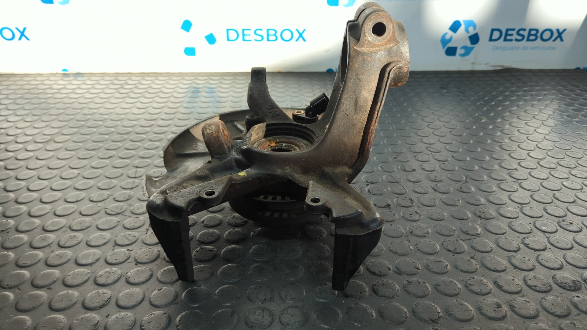 Recambio de MANGUETA DELANTERA IZQUIERDA para AUDI A3 (8L) AHF referencia OEM IAM 1J0255M 3